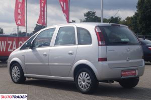 Opel Meriva 2005 1.4 90 KM Opel Meriva 2005 1.4 90 KM