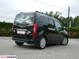 Mercedes Citan 2017 1.2 114 KM Mercedes Citan 2017 1.2 114 KM