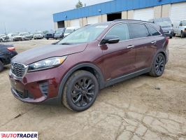 Kia Sorento 2020 3