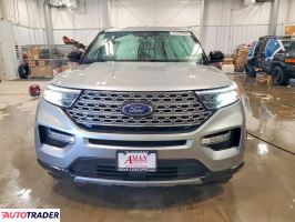 Ford Explorer 2021 2