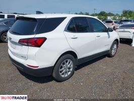 Chevrolet Equinox 2023 1