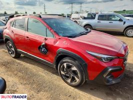 Subaru Pozostałe 2025 2