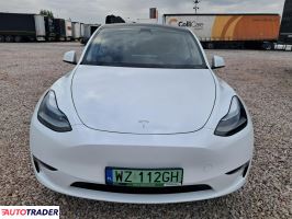 Tesla Model Y 2023 514 KM Tesla Model Y 2023 514 KM