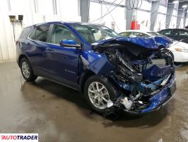 Chevrolet Equinox 2023 1
