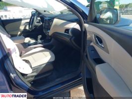 Chevrolet Traverse 2022 3 Chevrolet Traverse 2022 3