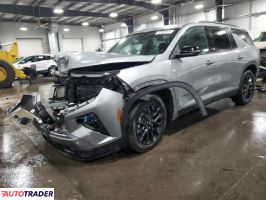 Chevrolet Traverse 2025 2