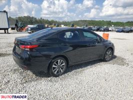 Nissan Versa 2024 1 Nissan Versa 2024 1