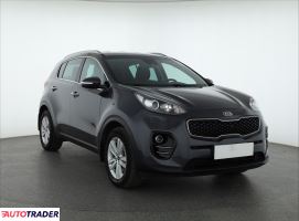 Kia Sportage 2016 1.7 113 KM