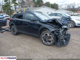 Subaru Pozostałe 2023 2