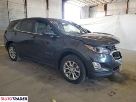 Chevrolet Equinox 2021 1