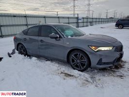 Acura Integra 2023 1