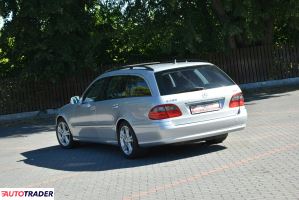 Mercedes E-klasa 2006 3.0 190 KM Mercedes E-klasa 2006 3.0 190 KM
