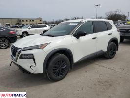 Nissan Rogue 2021 2 Nissan Rogue 2021 2
