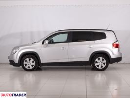Chevrolet Orlando 2012 1.8 139 KM