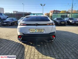 Peugeot 408 2024 1.2 130 KM