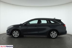 Kia Ceed 2020 1.4 138 KM Kia Ceed 2020 1.4 138 KM