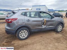 Nissan Rogue 2020 2