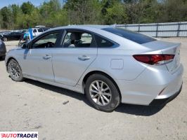 Hyundai Sonata 2019 2