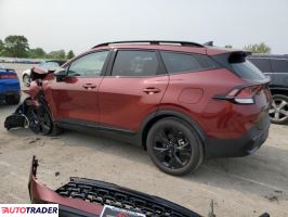 Kia Sportage 2025 2