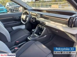 Citroen C3 2025 1.2 100 KM