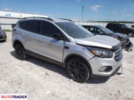 Ford Escape 2018 1