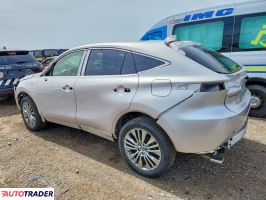 Toyota Venza 2021 2