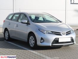 Toyota Auris 2015 1.6 130 KM