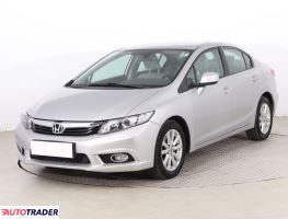 Honda Civic 2014 1.8 139 KM Honda Civic 2014 1.8 139 KM