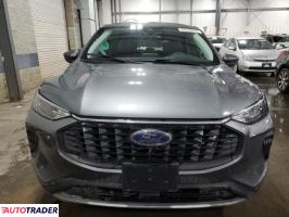 Ford Escape 2025 1