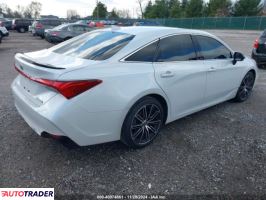 Toyota Avalon 2019 3