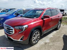 GMC Terrain 2018 2