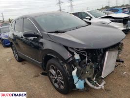 Honda CR-V 2021 1