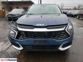 Kia Sportage 2023 1