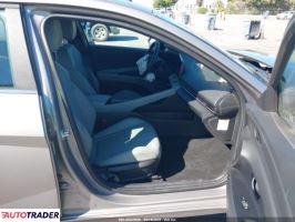 Hyundai Elantra 2024 1 Hyundai Elantra 2024 1