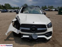 Mercedes CL 2022 3 Mercedes CL 2022 3