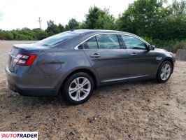 Ford Taurus 2018 3