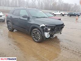 Chevrolet Blazer 2026 1