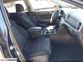 Kia Sportage 2020 2 Kia Sportage 2020 2