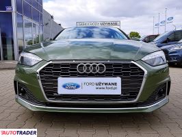 Audi A5 2020 2.0 204 KM Audi A5 2020 2.0 204 KM