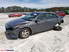 Hyundai Elantra 2023 2