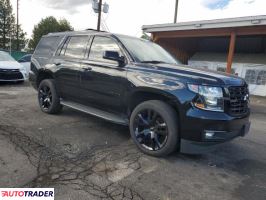Chevrolet Tahoe 2020 5