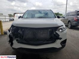 Chevrolet Traverse 2019 3
