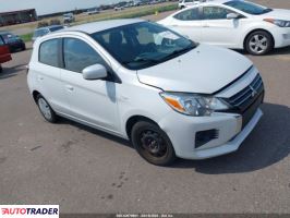 Mitsubishi Mirage - zobacz ofertę