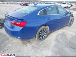Chevrolet Malibu 2023 1