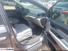 Honda Odyssey 2019 3 Honda Odyssey 2019 3