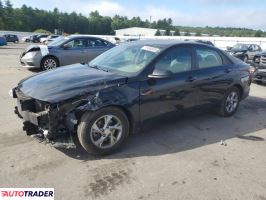 Hyundai Elantra 2021 2 Hyundai Elantra 2021 2