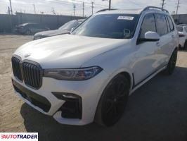 BMW M5 2020 4