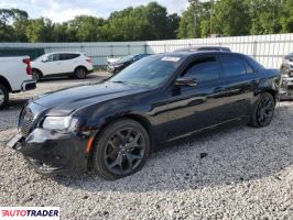 Chrysler 300C 2022 3