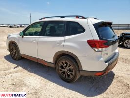 Subaru Forester 2019 2 Subaru Forester 2019 2