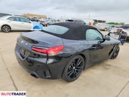 BMW Z4 2020 3